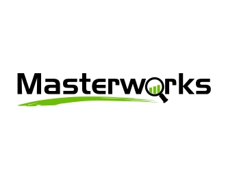 Masterworks logo design by amar_mboiss