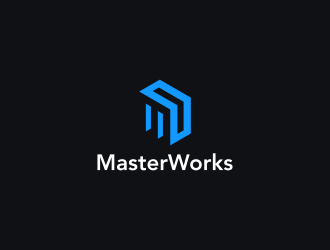 Masterworks logo design by sitizen