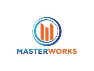 Masterworks logo design by dhika