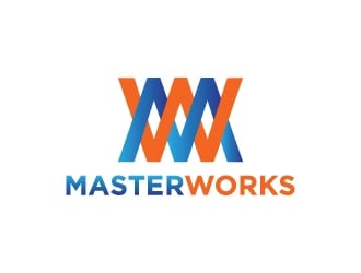 Masterworks logo design by dhika