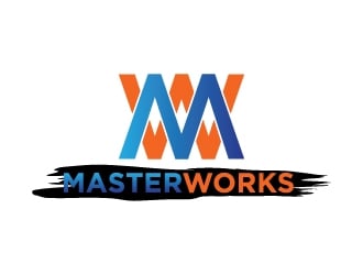 Masterworks logo design by dhika