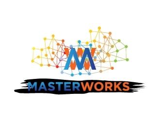 Masterworks logo design by dhika