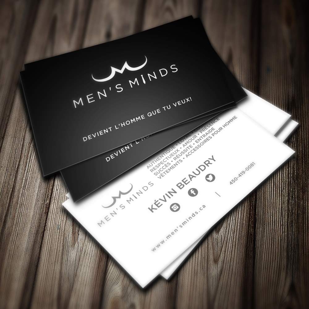 Mens Mind logo design by scriotx