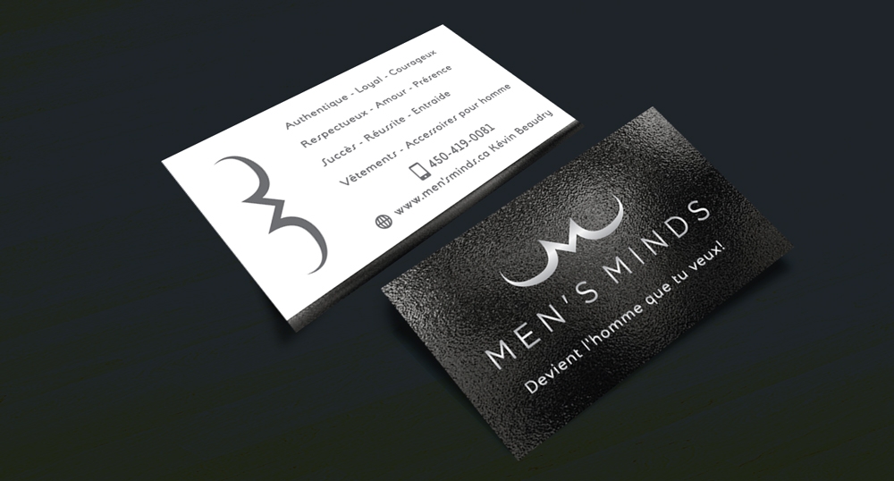 Mens Mind logo design by dhika