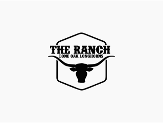 The Ranch at Lone Oak Longhorns Logo Design - 48hourslogo