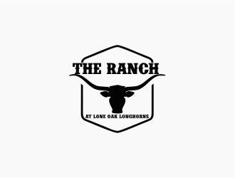 The Ranch at Lone Oak Longhorns Logo Design - 48hourslogo