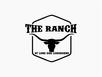 The Ranch at Lone Oak Longhorns Logo Design - 48hourslogo