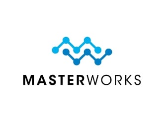 Masterworks logo design by jafar