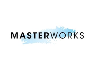 Masterworks logo design by jafar