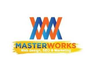 Masterworks logo design by dhika