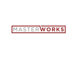 Masterworks logo design by bricton