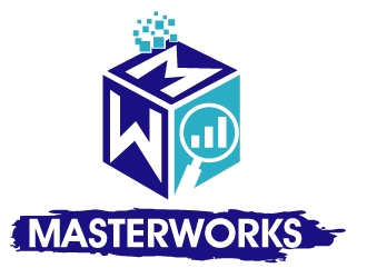 Masterworks Logo Design - 48hourslogo