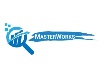 Masterworks logo design - 48hourslogo.com