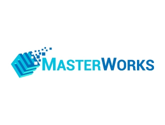 Masterworks logo design - 48hourslogo.com