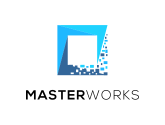 Masterworks logo design by done