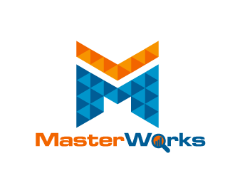 Masterworks logo design by tec343