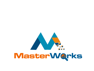 Masterworks logo design by tec343