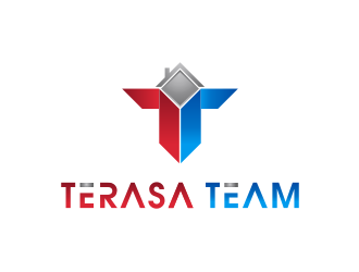 Terasa Team or The Terasa Team    logo design by Landung