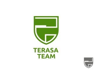 Terasa Team or The Terasa Team    logo design by fanis