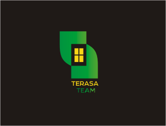 Terasa Team or The Terasa Team    logo design by fanis