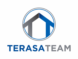 Terasa Team or The Terasa Team    logo design by Mahrein