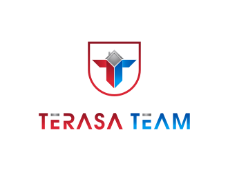 Terasa Team or The Terasa Team    logo design by Landung