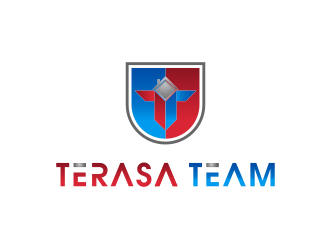 Terasa Team or The Terasa Team    logo design by Landung