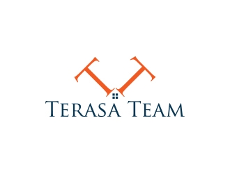 Terasa Team or The Terasa Team    logo design by sarfaraz