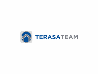 Terasa Team or The Terasa Team    logo design by Mahrein