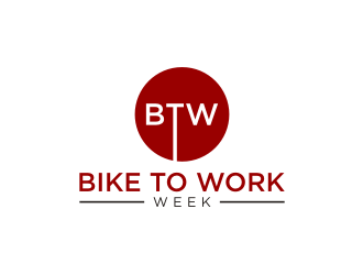 Bike To Work logo design by dewipadi