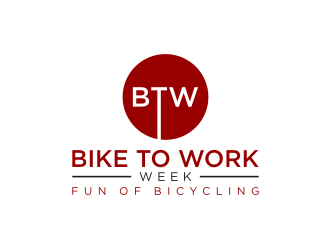 Bike To Work logo design by dewipadi