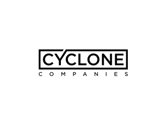 Cyclone Companies  logo design by dewipadi