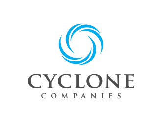 Cyclone Companies  logo design by salis17