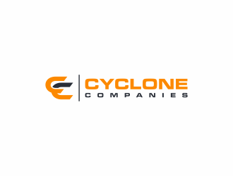 Cyclone Companies  logo design by ammad