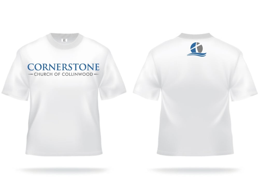  Cornerstone Church of Collinwood logo design by jaize