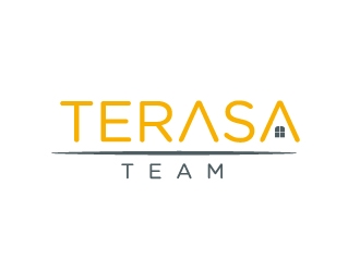 Terasa Team or The Terasa Team    logo design by serdadu