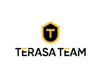 Terasa Team or The Terasa Team    logo design by Kewin