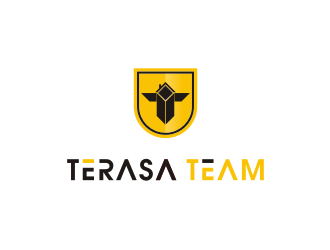 Terasa Team or The Terasa Team    logo design by Landung