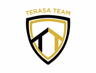 Terasa Team or The Terasa Team    logo design by Mahrein