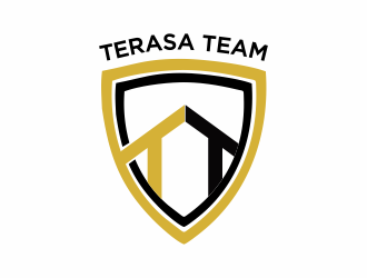 Terasa Team or The Terasa Team    logo design by Mahrein