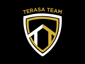 Terasa Team or The Terasa Team    logo design by Mahrein