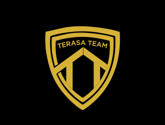 Terasa Team or The Terasa Team    logo design by Mahrein