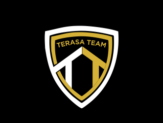 Terasa Team or The Terasa Team    logo design by Mahrein