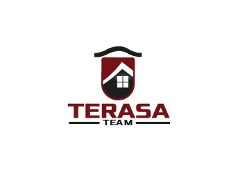 Terasa Team or The Terasa Team    logo design by iBal05