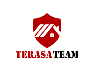 Terasa Team or The Terasa Team    logo design by lexipej