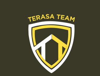 Terasa Team or The Terasa Team    logo design by Mahrein