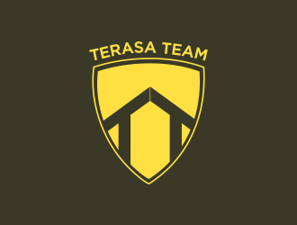 Terasa Team or The Terasa Team    logo design by Mahrein