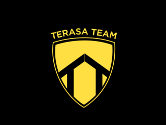 Terasa Team or The Terasa Team    logo design by Mahrein