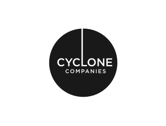 Cyclone Companies  logo design by BintangDesign