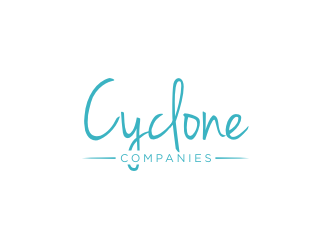 Cyclone Companies  logo design by Franky.